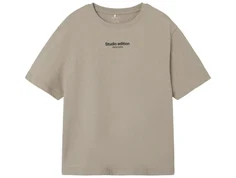 Name It pure cashmere studio edition t-shirt